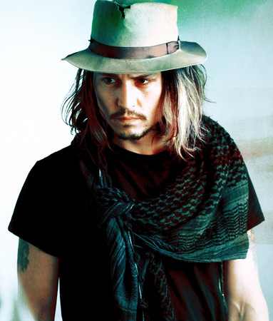 Johnny Depp