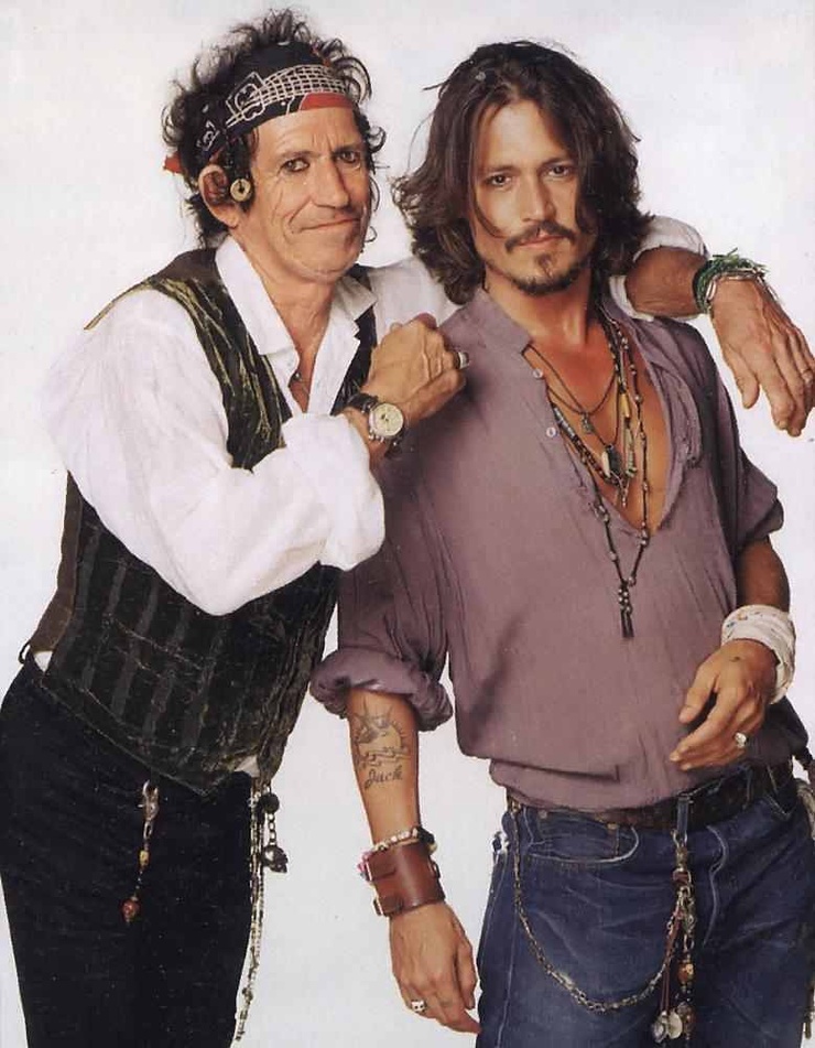 Johnny Depp