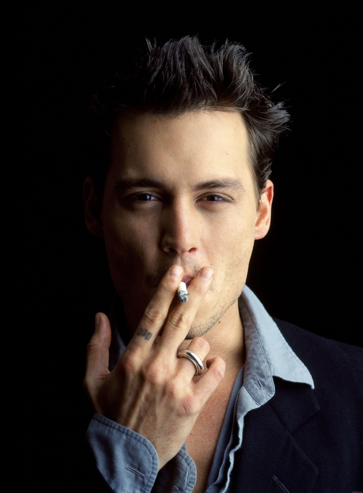 Johnny Depp Johnny Depp