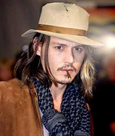 Picture of Johnny Depp