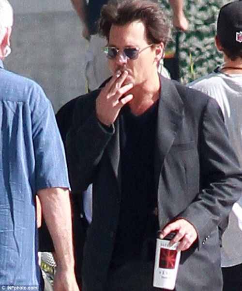 Johnny Depp