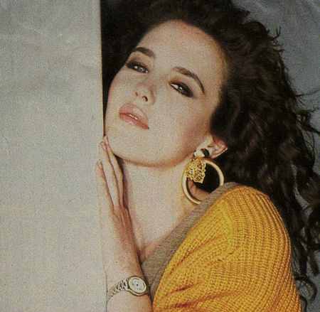 Isabelle Adjani