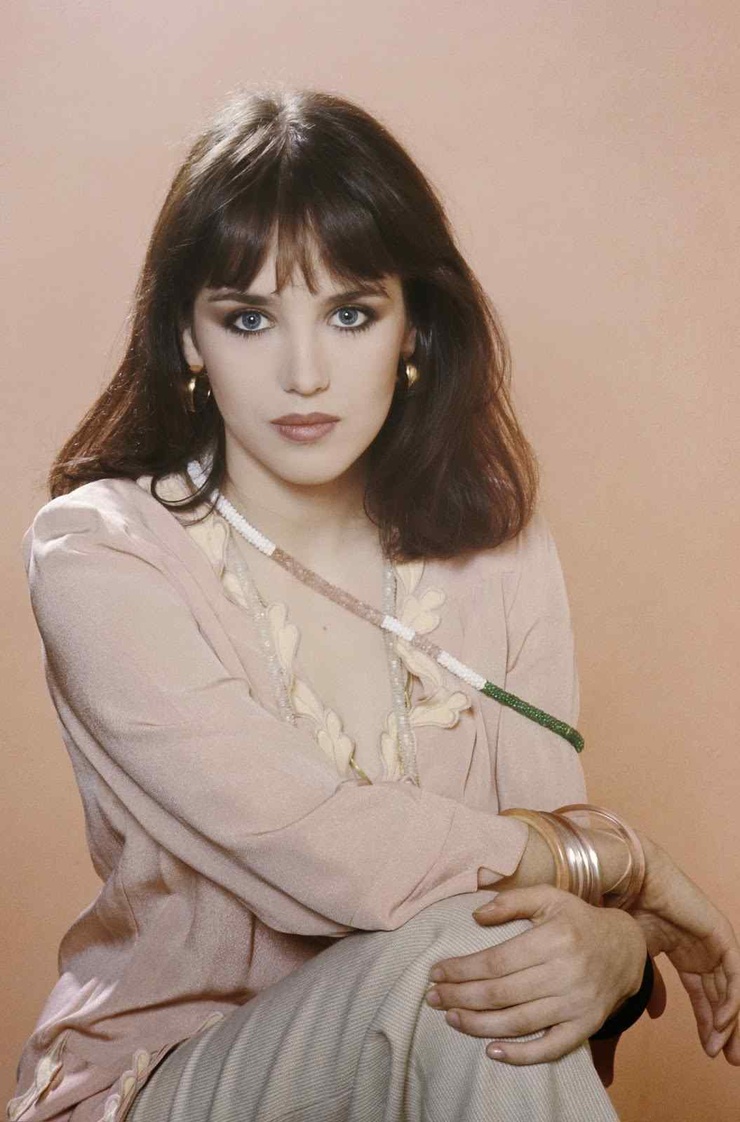 Isabelle Adjani Isabelle Adjani