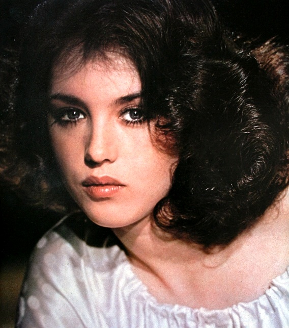 Isabelle Adjani