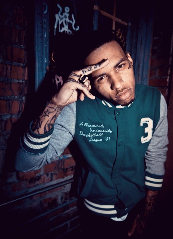 Picture of Kid Ink