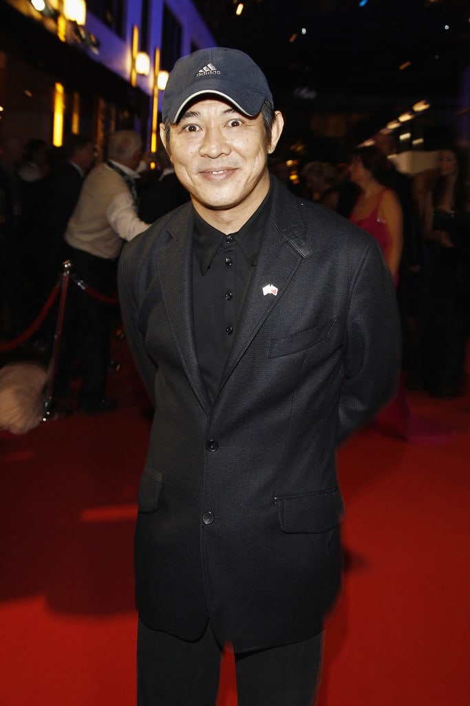 Jet Li