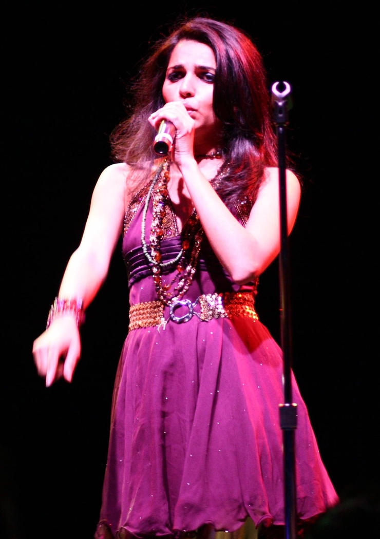 Nadia Ali Nadia Ali