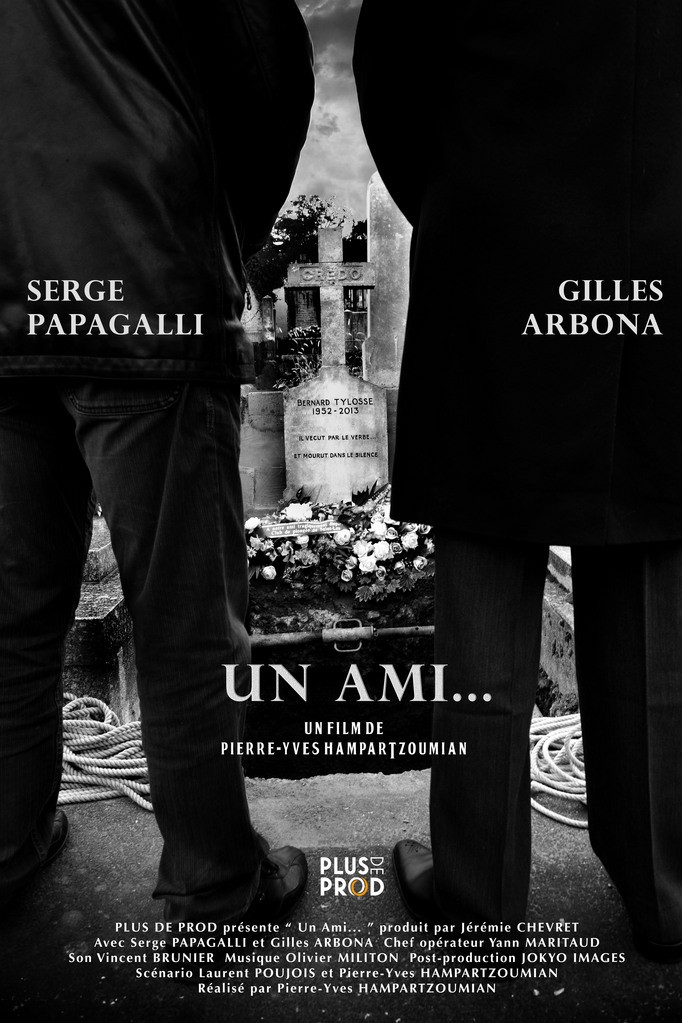 Un ami...