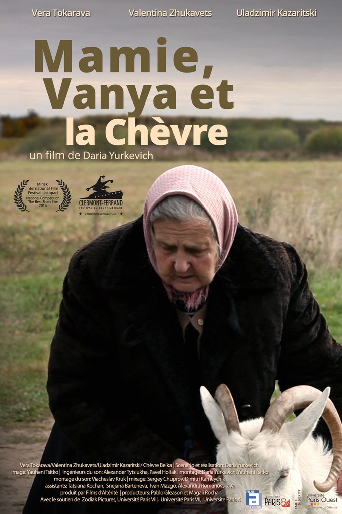 Mamie, Darya et la chèvre