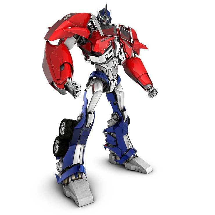 Transformers Prime