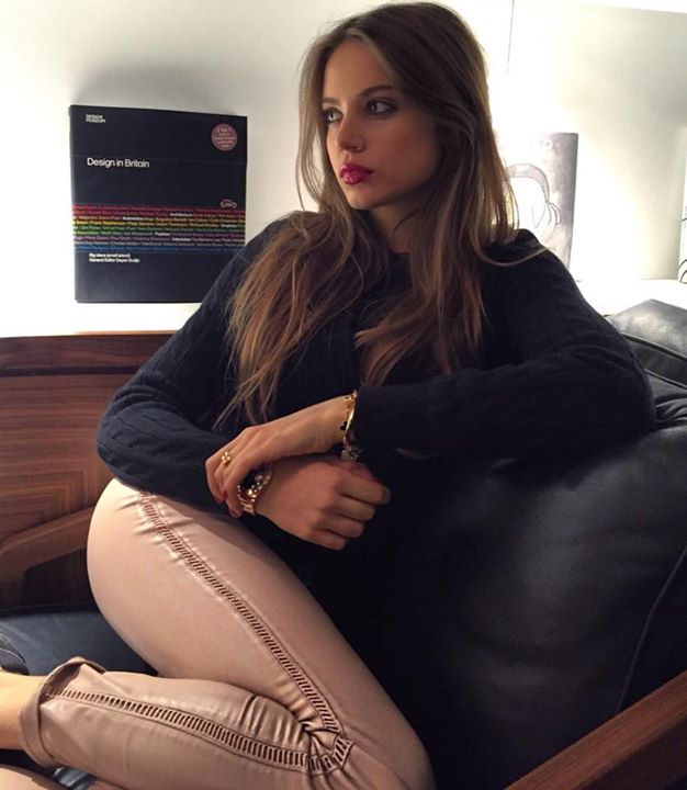 Xenia Tchoumitcheva Xenia Tchoumitcheva