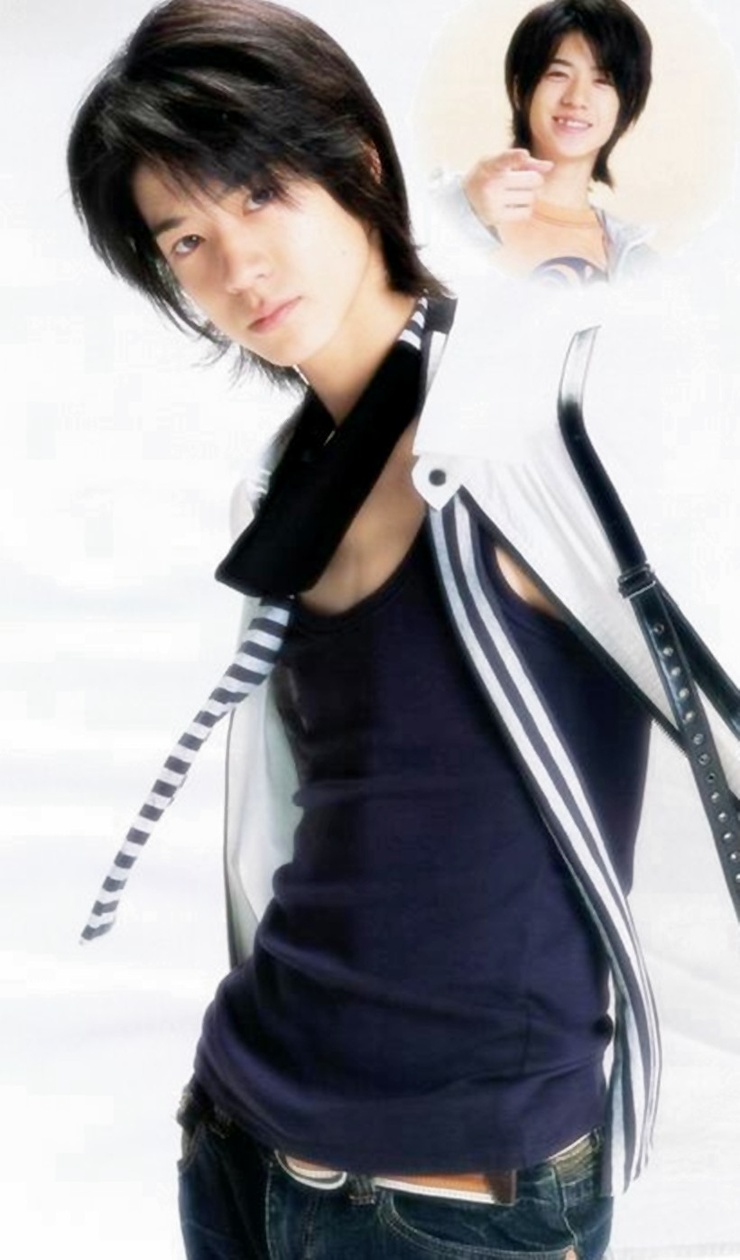 Yûto Nakajima