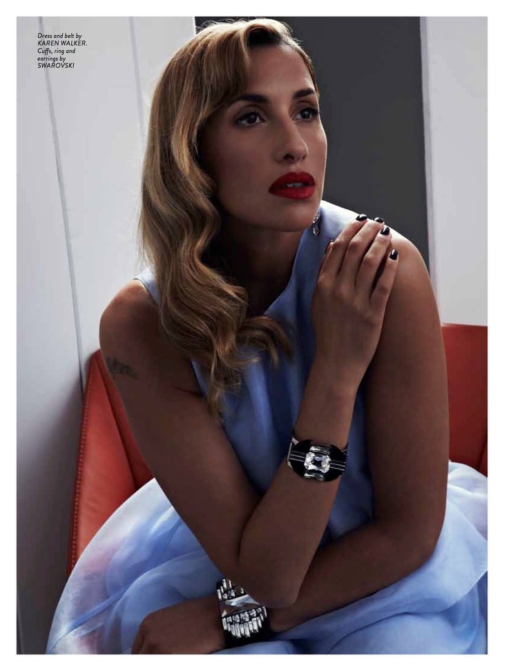 Mélanie Blatt Mélanie Blatt
