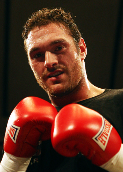 Tyson Fury Tyson Fury