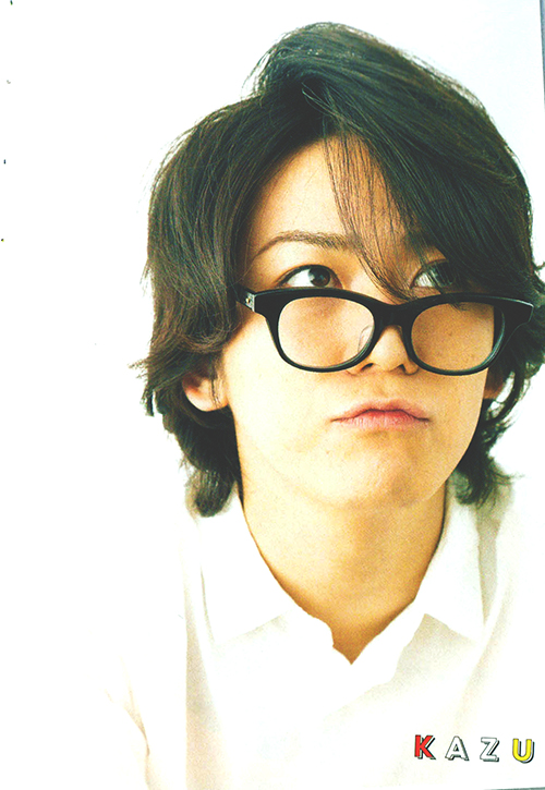 Kazuya Kamenashi