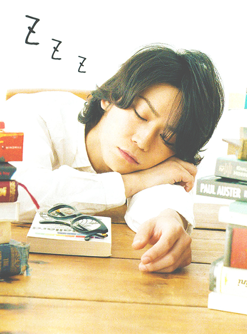 Kazuya Kamenashi
