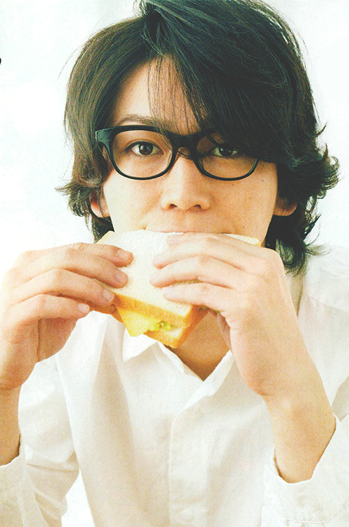 Kazuya Kamenashi