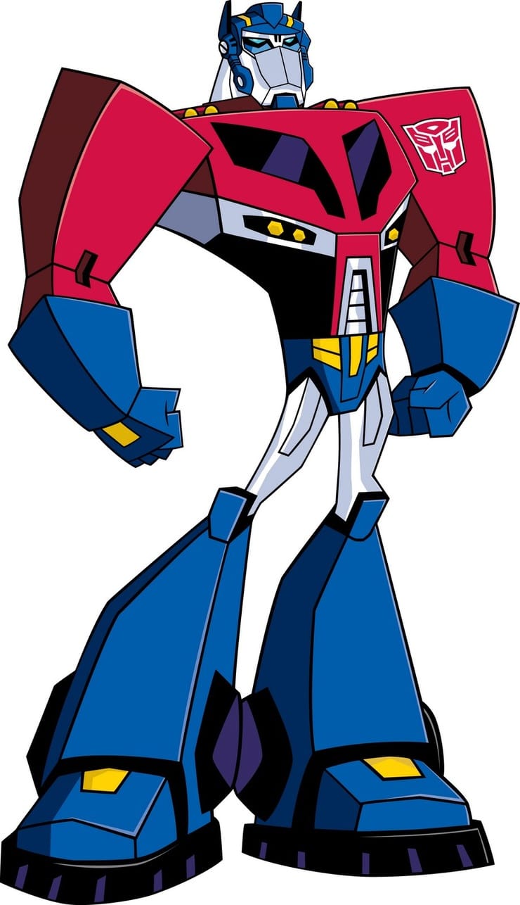 Transformers: Animated