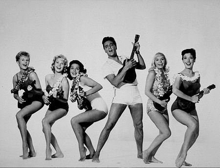 Blue Hawaii (1962)