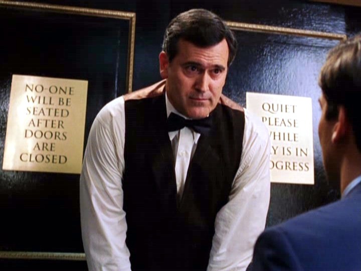 Bruce Campbell Bruce Campbell