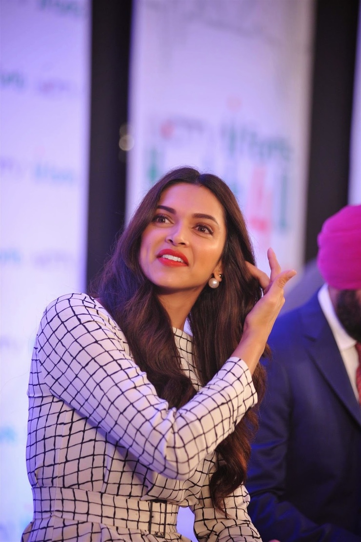 Deepika Padukone