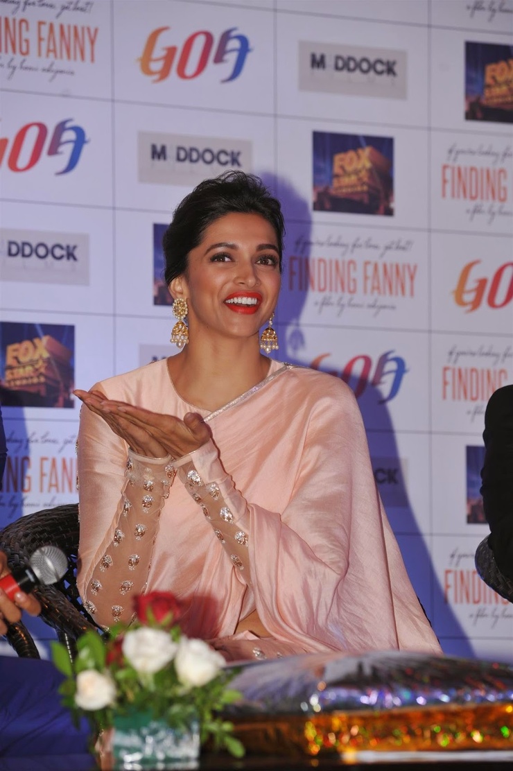 Deepika Padukone