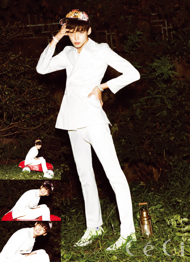 Jong Suk Lee