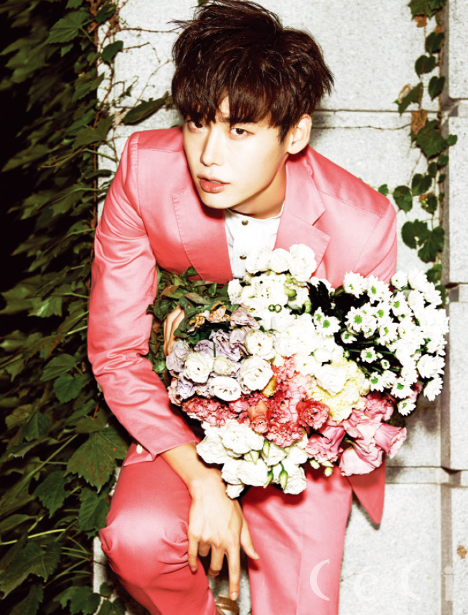 Jong Suk Lee