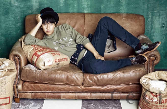 Image Of Seung Gi Lee