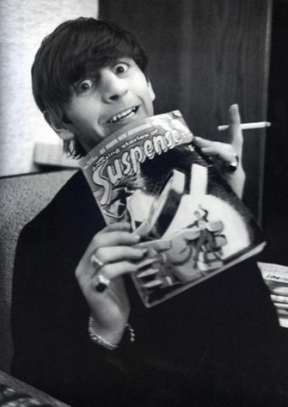 Ringo Starr