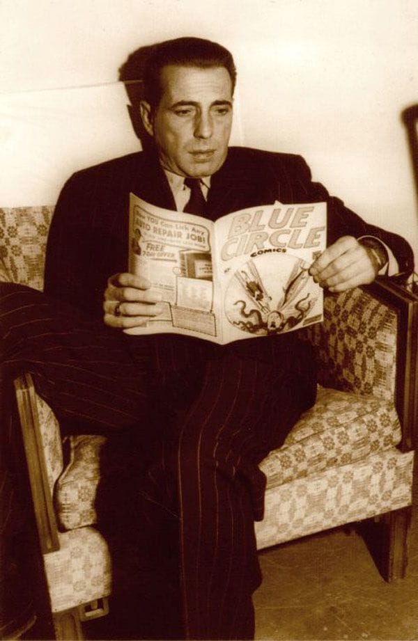 Humphrey Bogart