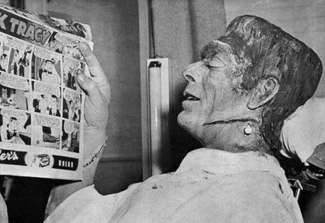 Glenn Strange Glenn Strange