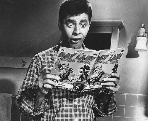 Jerry Lewis