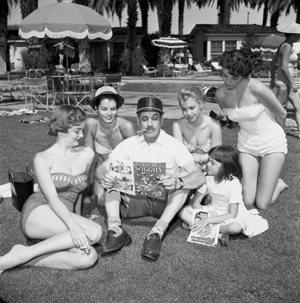Groucho Marx