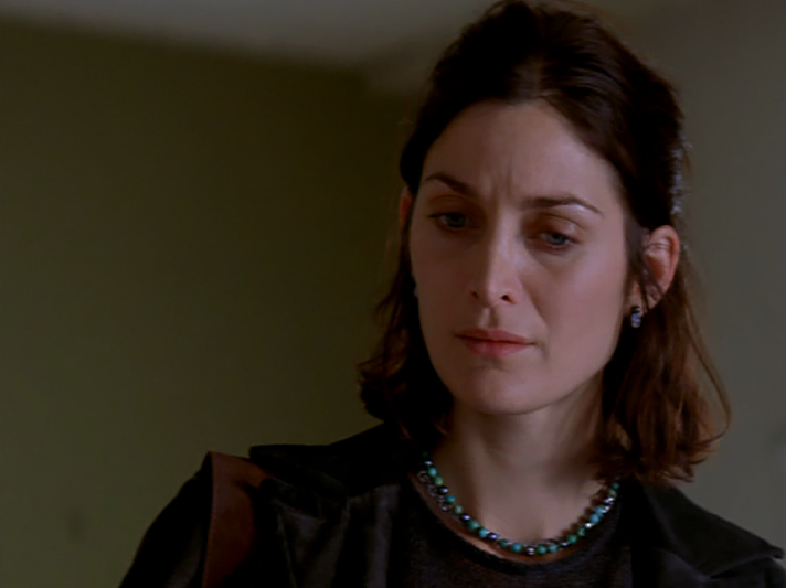 Carrie-Anne Moss