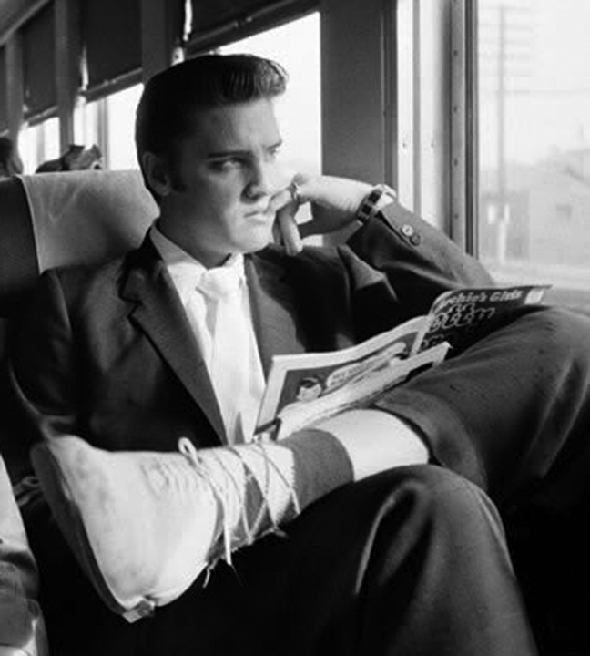 Elvis Presley