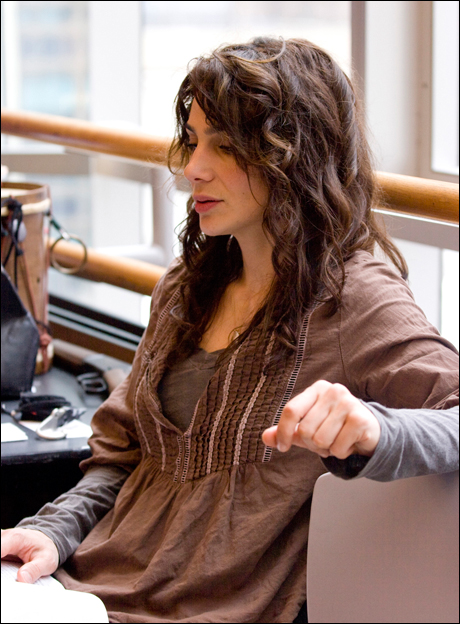 Annie Parisse