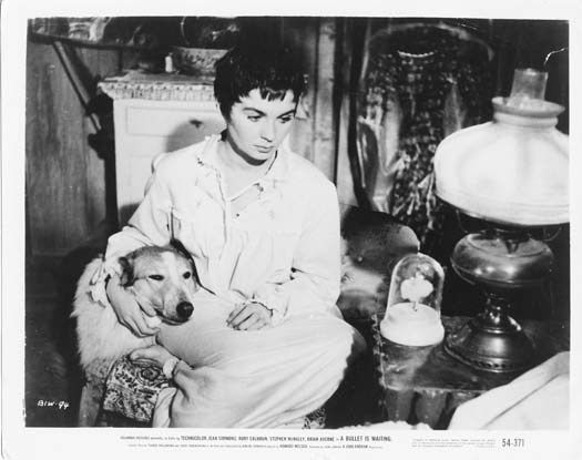 A Bullet Is Waiting                                  (1954)