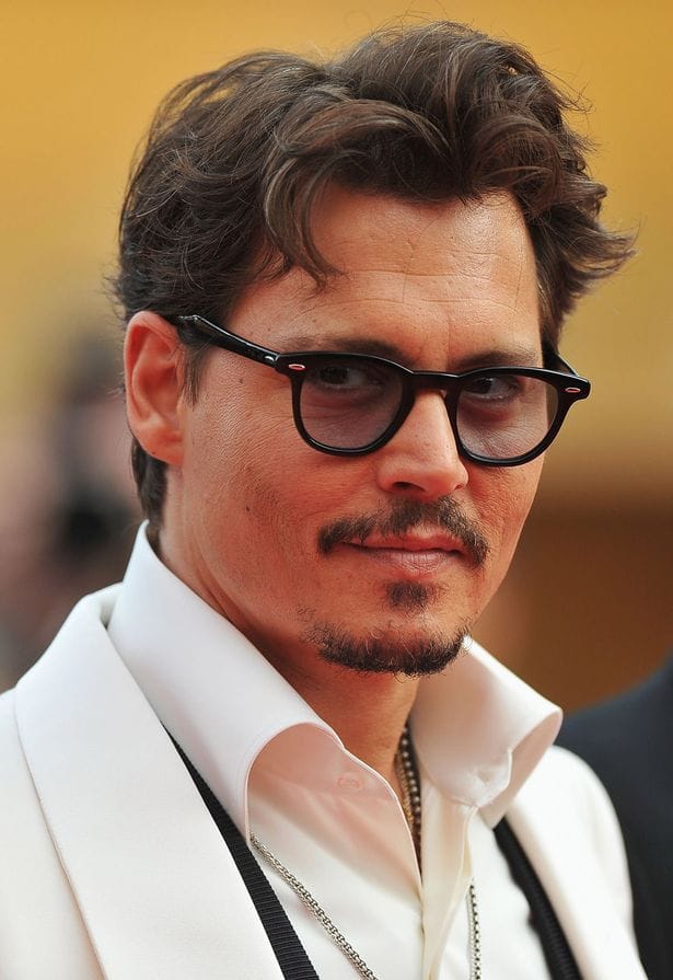 Johnny Depp Johnny Depp