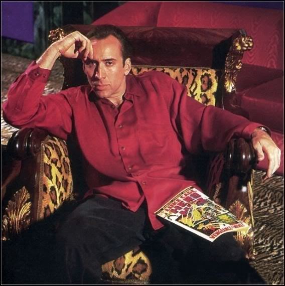 Nicolas Cage Nicolas Cage