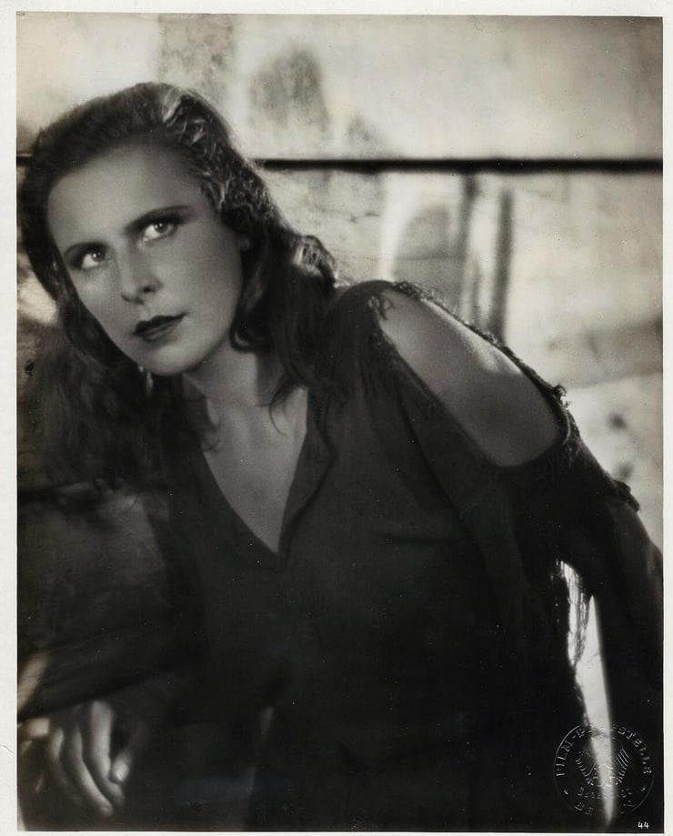 Leni Riefenstahl