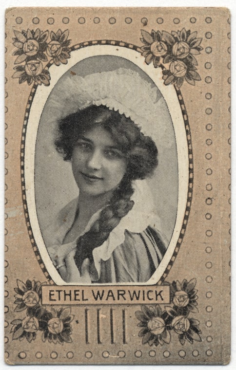 Ethel Warwick
