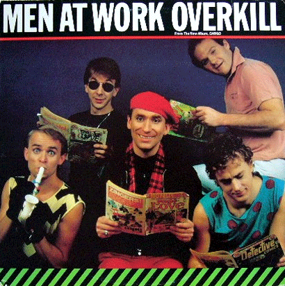 Men At Work