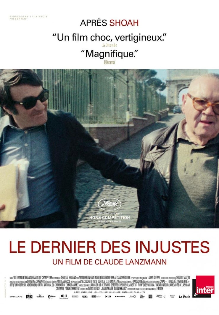 Le dernier des injustes