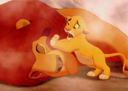 The Lion King The Lion King