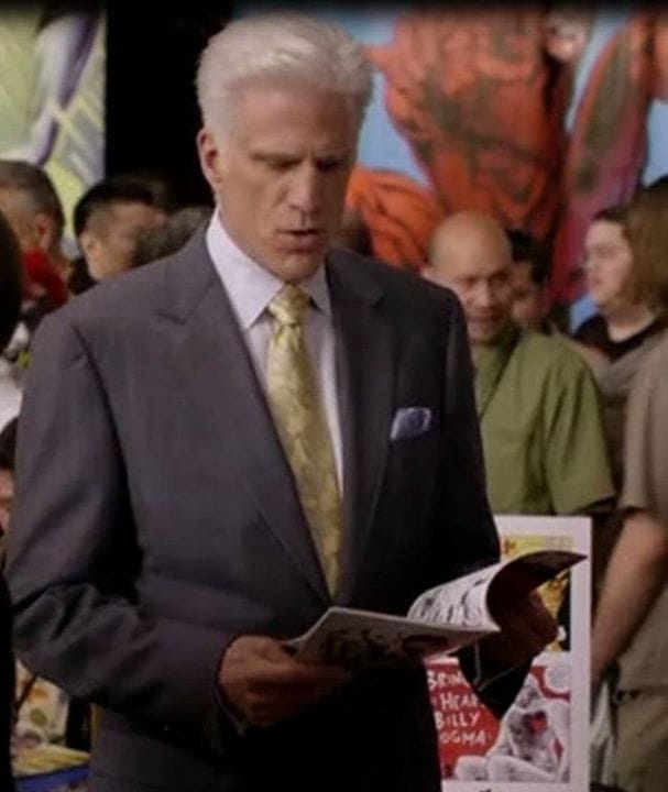 Ted Danson Ted Danson