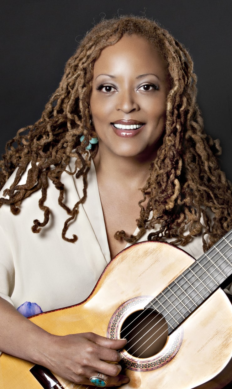 Picture Of Cassandra Wilson 