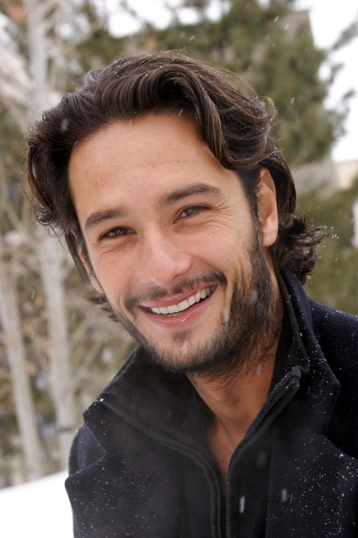 Rodrigo Santoro Rodrigo Santoro