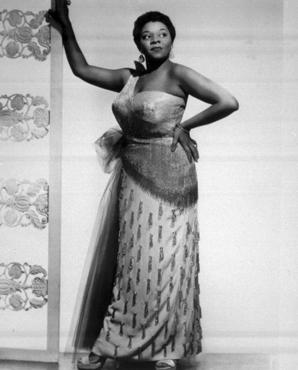 Dinah Washington