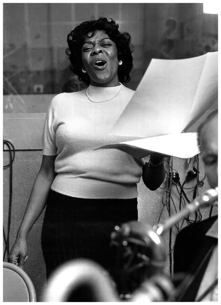 Picture of Dinah Washington